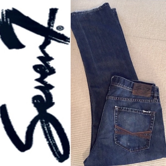 Seven7 Other - SALE Men's "Seven7" bootcut jeans